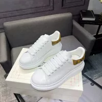 $100.00 USD Alexander McQueen Casual Shoes For Men #1356380