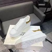 $100.00 USD Alexander McQueen Casual Shoes For Men #1356380