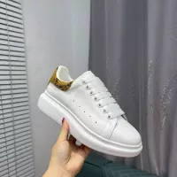 $100.00 USD Alexander McQueen Casual Shoes For Men #1356380