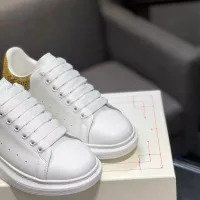 $100.00 USD Alexander McQueen Casual Shoes For Men #1356380