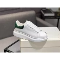 $100.00 USD Alexander McQueen Casual Shoes For Men #1356382