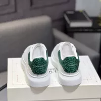 $100.00 USD Alexander McQueen Casual Shoes For Men #1356382