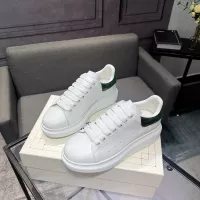 $100.00 USD Alexander McQueen Casual Shoes For Men #1356382