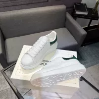 $100.00 USD Alexander McQueen Casual Shoes For Men #1356382