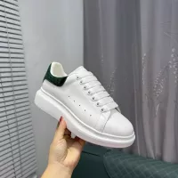 $100.00 USD Alexander McQueen Casual Shoes For Men #1356382