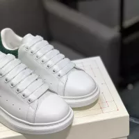 $100.00 USD Alexander McQueen Casual Shoes For Men #1356382