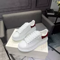 $100.00 USD Alexander McQueen Casual Shoes For Women #1356383