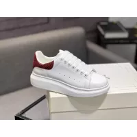 $100.00 USD Alexander McQueen Casual Shoes For Men #1356384