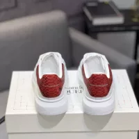 $100.00 USD Alexander McQueen Casual Shoes For Men #1356384