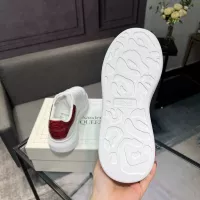 $100.00 USD Alexander McQueen Casual Shoes For Men #1356384