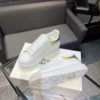 $100.00 USD Alexander McQueen Casual Shoes For Men #1356386
