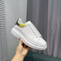 $100.00 USD Alexander McQueen Casual Shoes For Men #1356386