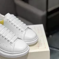 $100.00 USD Alexander McQueen Casual Shoes For Men #1356386