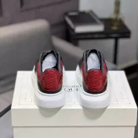 $100.00 USD Alexander McQueen Casual Shoes For Men #1356388