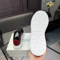 $100.00 USD Alexander McQueen Casual Shoes For Men #1356388