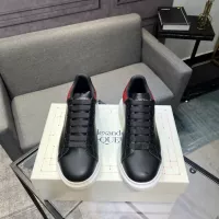 $100.00 USD Alexander McQueen Casual Shoes For Women #1356389