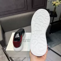 $100.00 USD Alexander McQueen Casual Shoes For Women #1356389