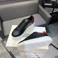 $100.00 USD Alexander McQueen Casual Shoes For Men #1356390