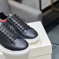 $100.00 USD Alexander McQueen Casual Shoes For Men #1356390