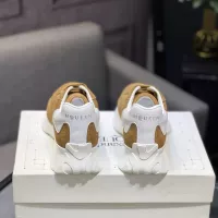 $108.00 USD Alexander McQueen Casual Shoes For Men #1356394