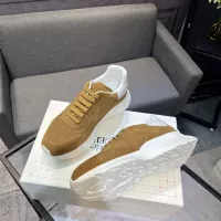 $108.00 USD Alexander McQueen Casual Shoes For Men #1356394