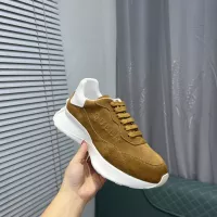 $108.00 USD Alexander McQueen Casual Shoes For Men #1356394
