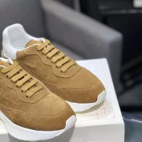 $108.00 USD Alexander McQueen Casual Shoes For Men #1356394