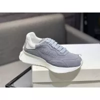 $108.00 USD Alexander McQueen Casual Shoes For Men #1356396