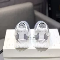 $108.00 USD Alexander McQueen Casual Shoes For Men #1356396