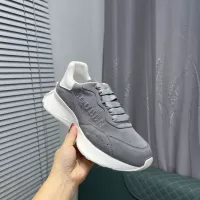 $108.00 USD Alexander McQueen Casual Shoes For Men #1356396