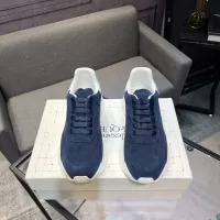 $108.00 USD Alexander McQueen Casual Shoes For Women #1356397