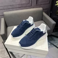 $108.00 USD Alexander McQueen Casual Shoes For Men #1356398