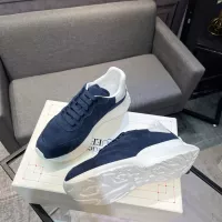 $108.00 USD Alexander McQueen Casual Shoes For Men #1356398