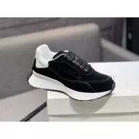 $108.00 USD Alexander McQueen Casual Shoes For Men #1356400