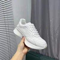 $108.00 USD Alexander McQueen Casual Shoes For Women #1356401