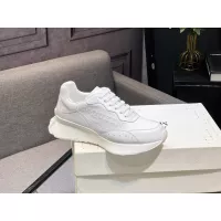 $108.00 USD Alexander McQueen Casual Shoes For Men #1356402