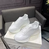 $108.00 USD Alexander McQueen Casual Shoes For Men #1356402