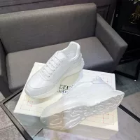 $108.00 USD Alexander McQueen Casual Shoes For Men #1356402