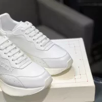 $108.00 USD Alexander McQueen Casual Shoes For Men #1356402