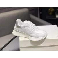 $108.00 USD Alexander McQueen Casual Shoes For Women #1356403