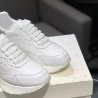 $108.00 USD Alexander McQueen Casual Shoes For Men #1356404
