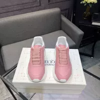 $108.00 USD Alexander McQueen Casual Shoes For Women #1356405
