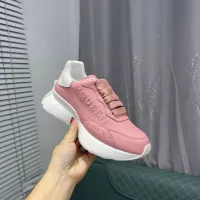 $108.00 USD Alexander McQueen Casual Shoes For Women #1356405