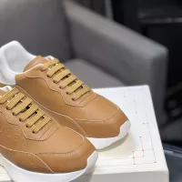 $108.00 USD Alexander McQueen Casual Shoes For Men #1356407