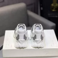 $108.00 USD Alexander McQueen Casual Shoes For Men #1356409