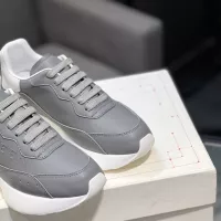 $108.00 USD Alexander McQueen Casual Shoes For Men #1356409