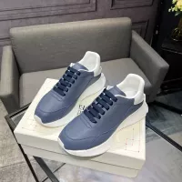 $108.00 USD Alexander McQueen Casual Shoes For Men #1356411