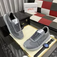 $85.00 USD Dolce & Gabbana D&G Casual Shoes For Men #1356464