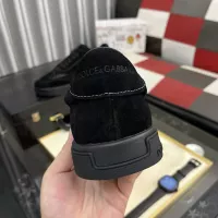 $82.00 USD Dolce & Gabbana D&G Casual Shoes For Men #1356466
