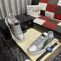 $80.00 USD Dolce & Gabbana D&G Casual Shoes For Men #1356467
